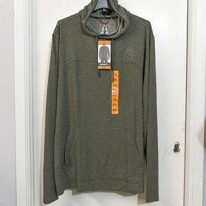 GREEN Gerry MenPerformance Hoodie
